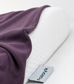 Supp (Boyun Destekli Hafızalı Visco Yastık + 2 Adet %100 TENCEL™ Kumaş Yastık Kılıfı) - Görsel 7