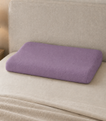 Supp (Boyun Destekli Hafızalı Visco Yastık + 2 Adet %100 TENCEL™ Kumaş Yastık Kılıfı) - Görsel 8